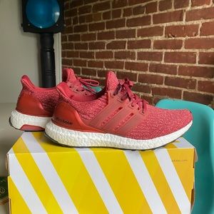 Adidas UltraBOOST 3.0 Mystery Red